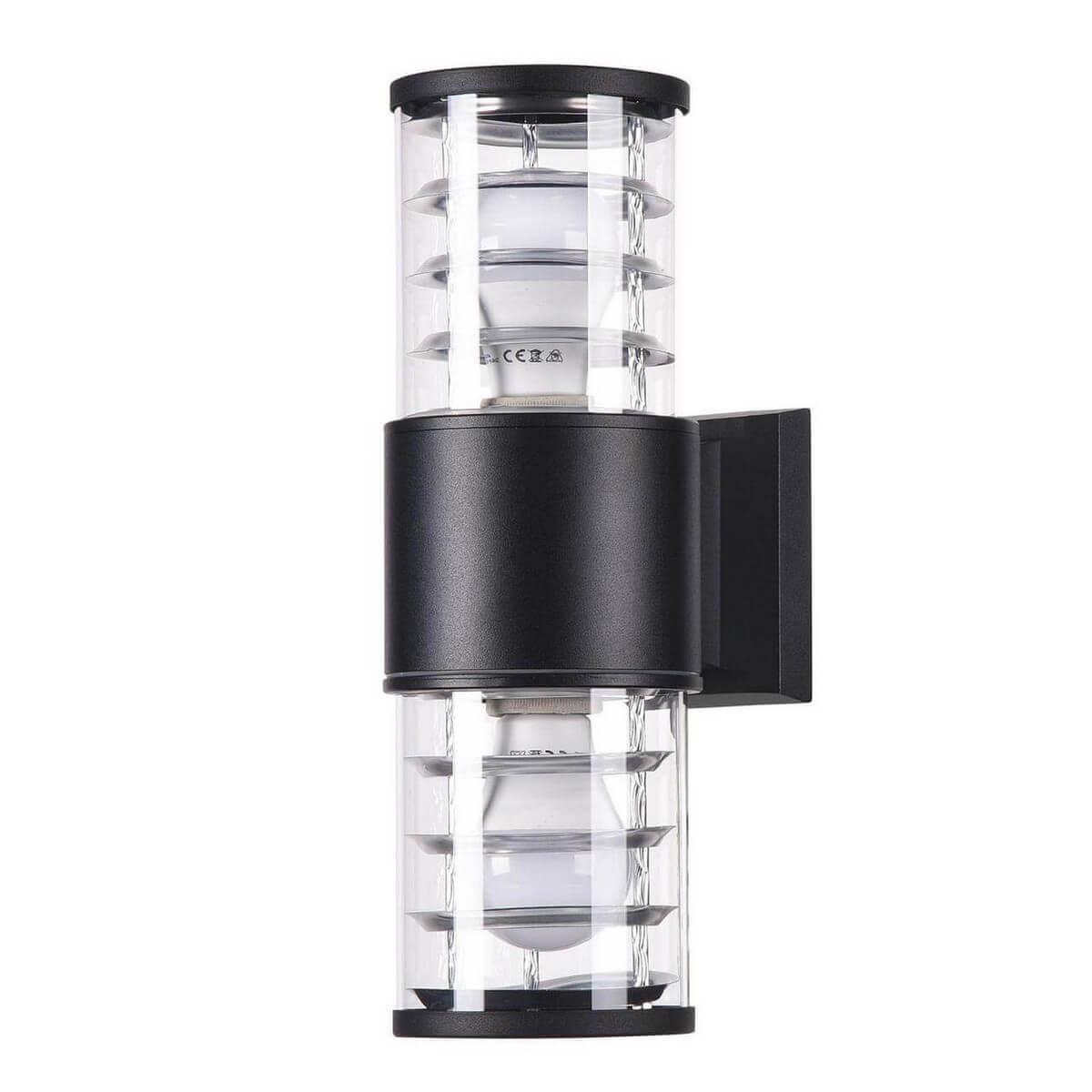 картинка Уличный настенный светильник Maytoni Bronx O576WL-02B магазин pro-decor.kz являющийся официальным дистрибьютором в Казахстане картинка Уличный настенный светильник Maytoni Bronx O576WL-02B от магазина pro-decor.kz