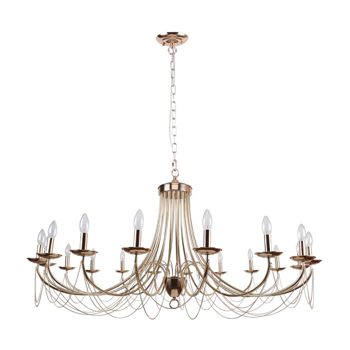 картинка Подвесная люстра F-Promo Plini 2591-18P от магазина pro-decor.kz