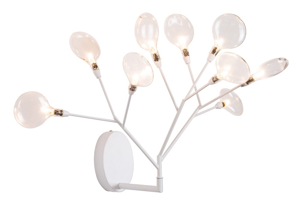 картинка Бра Crystal Lux EVITA 1691/409 от магазина pro-decor.kz