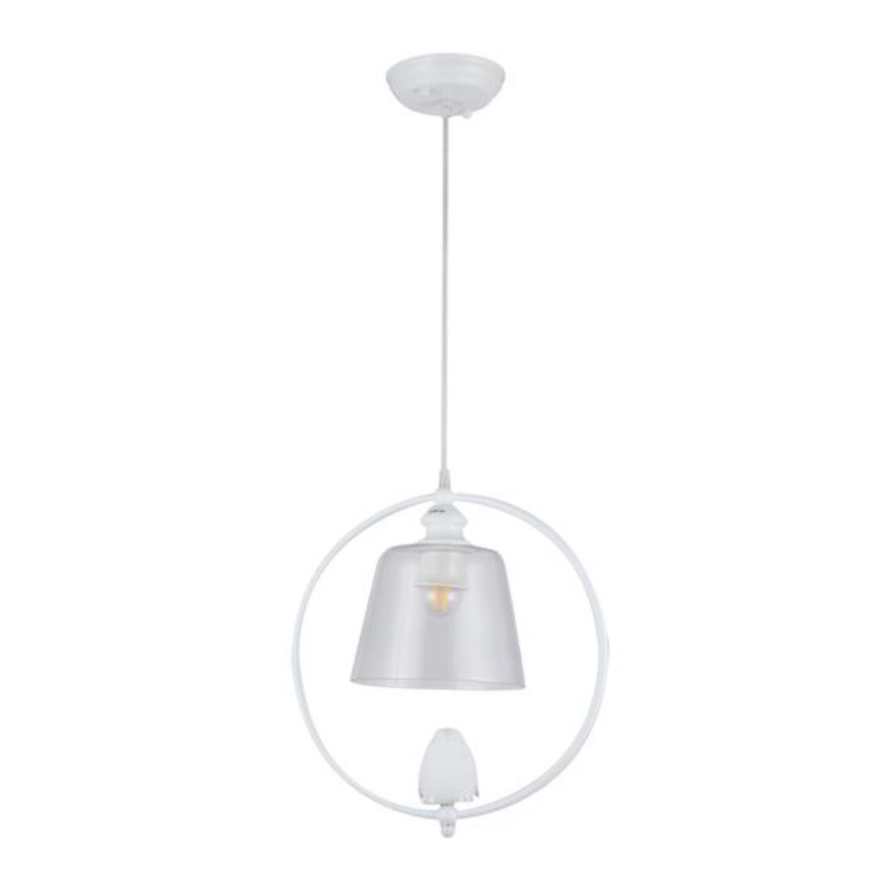 картинка Подвесной светильник Arte Lamp Passero A4289SP-1WH от магазина pro-decor.kz