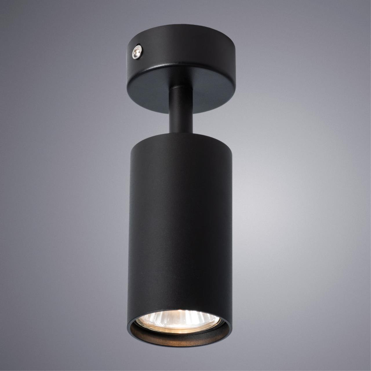 картинка Спот Arte Lamp A3216PL-1BK от магазина pro-decor.kz