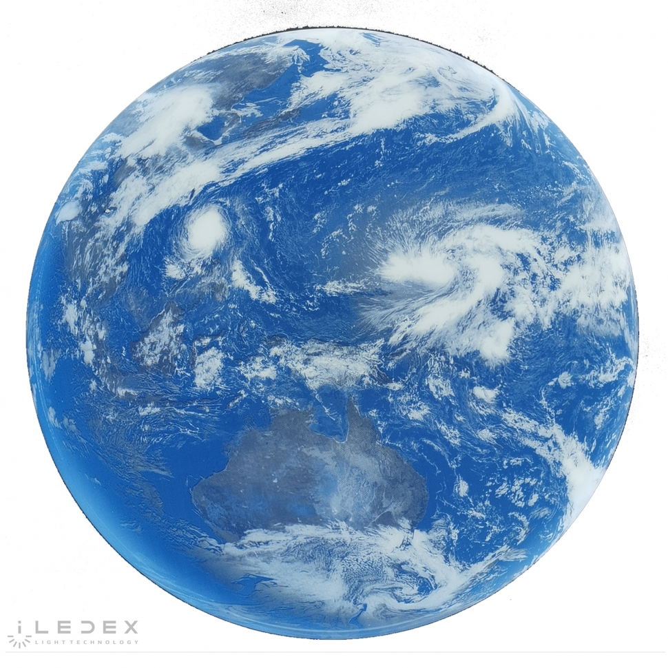 картинка Светильник потолочный iLedex Music iLedex 01-D400-24W от магазина pro-decor.kz