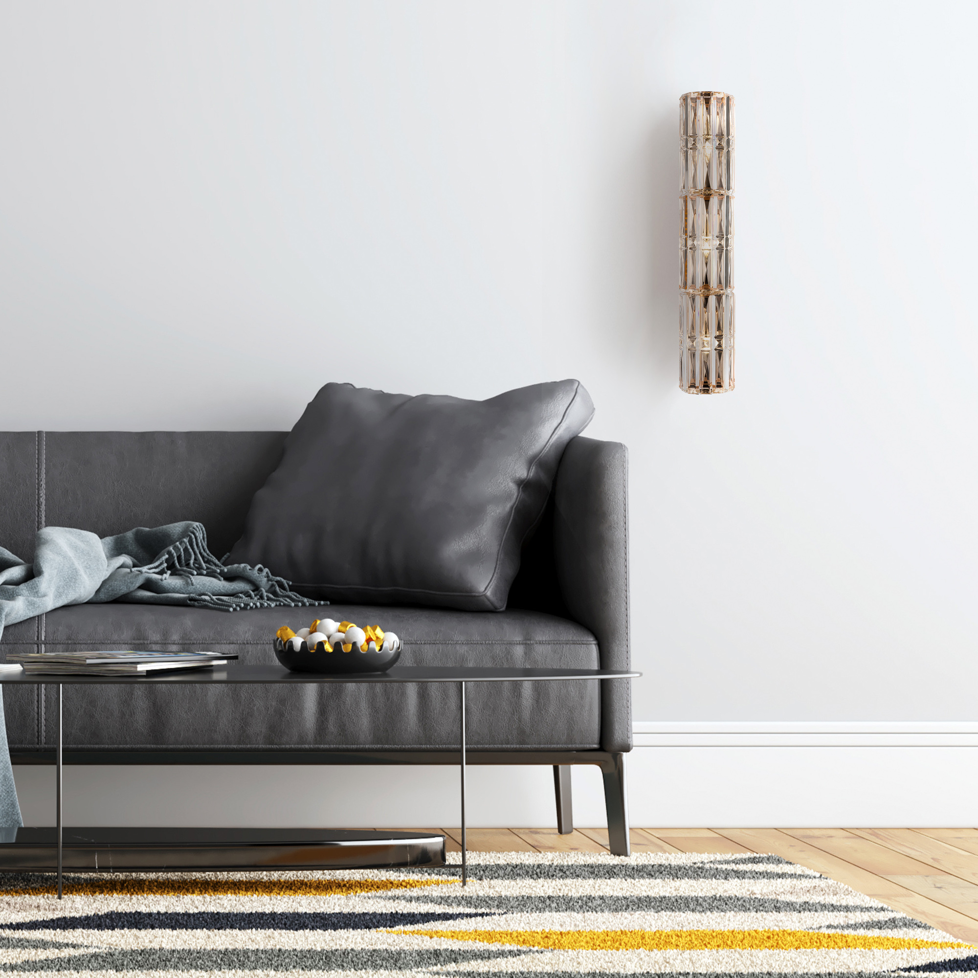 картинка Настенный светильник (бра) Maytoni MOD094WL-03G от магазина pro-decor.kz