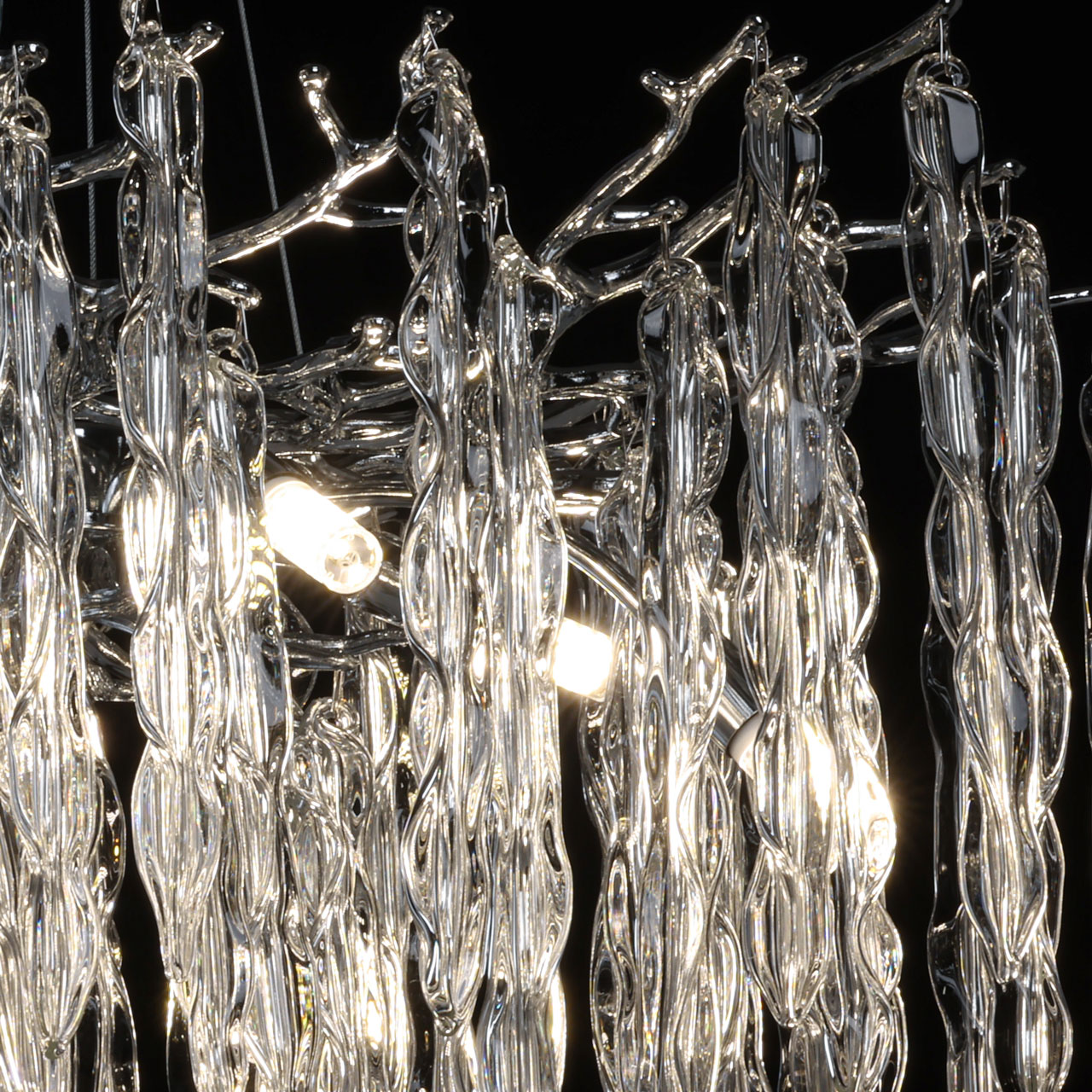 картинка 467013808 MW-light Лайма Подвесной светильник от магазина pro-decor.kz