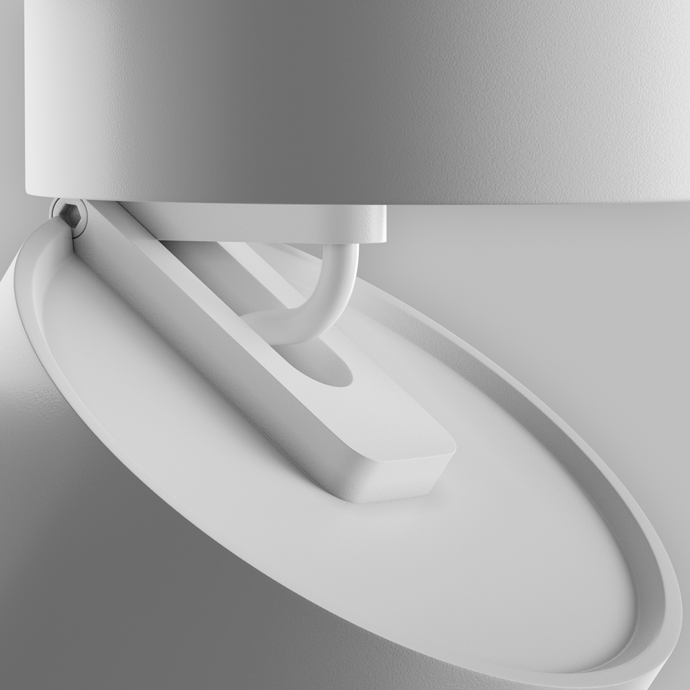 картинка Потолочный светильник Technical C024CL-12W4K-W-1 от магазина pro-decor.kz