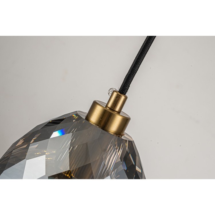 картинка Подвесной светильник Belfast Clifton D33331-1 GL GR  от магазина pro-decor.kz