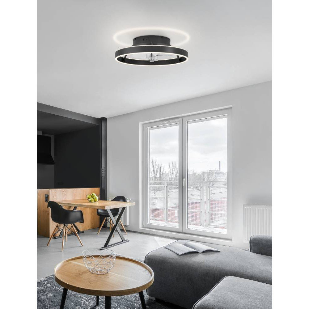 картинка 35098 Вентилятор с подсветкой MARINELLA от магазина pro-decor.kz