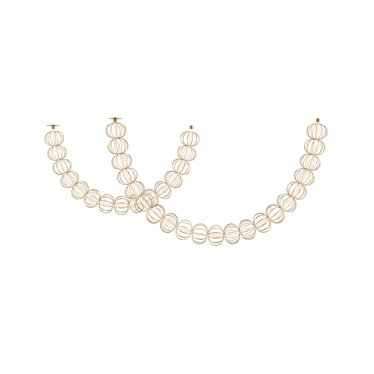 картинка Потолочный светильник Maytoni MOD216PL-L42G3K от магазина pro-decor.kz