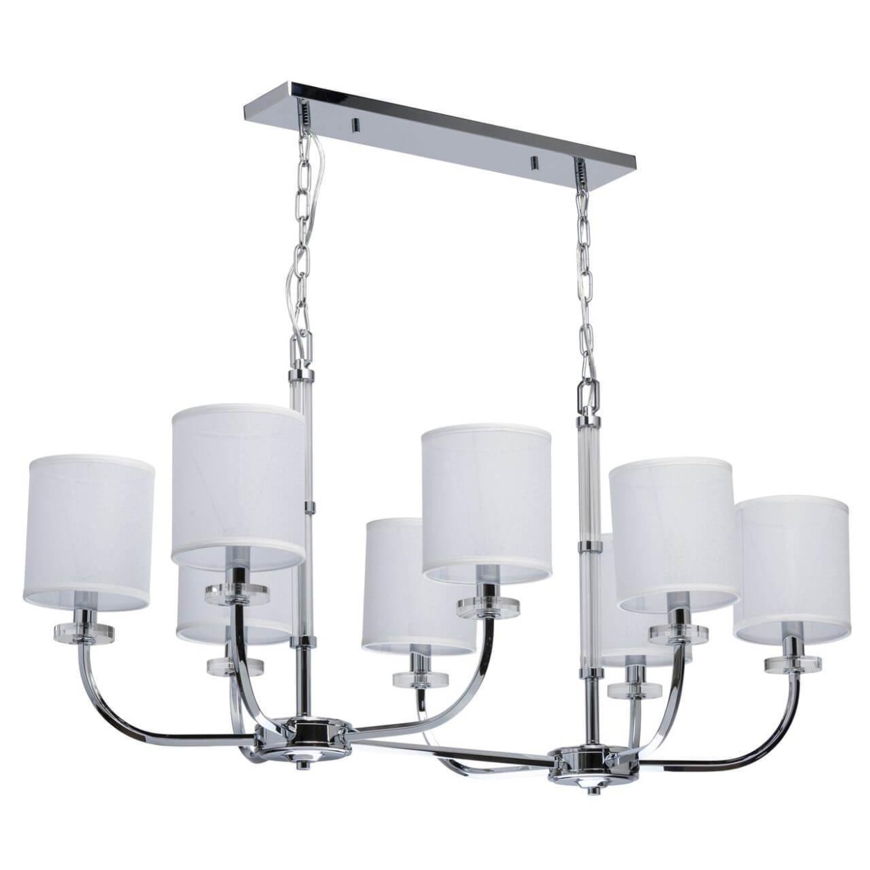 картинка Подвесная люстра Chiaro Палермо 386017108 от магазина pro-decor.kz