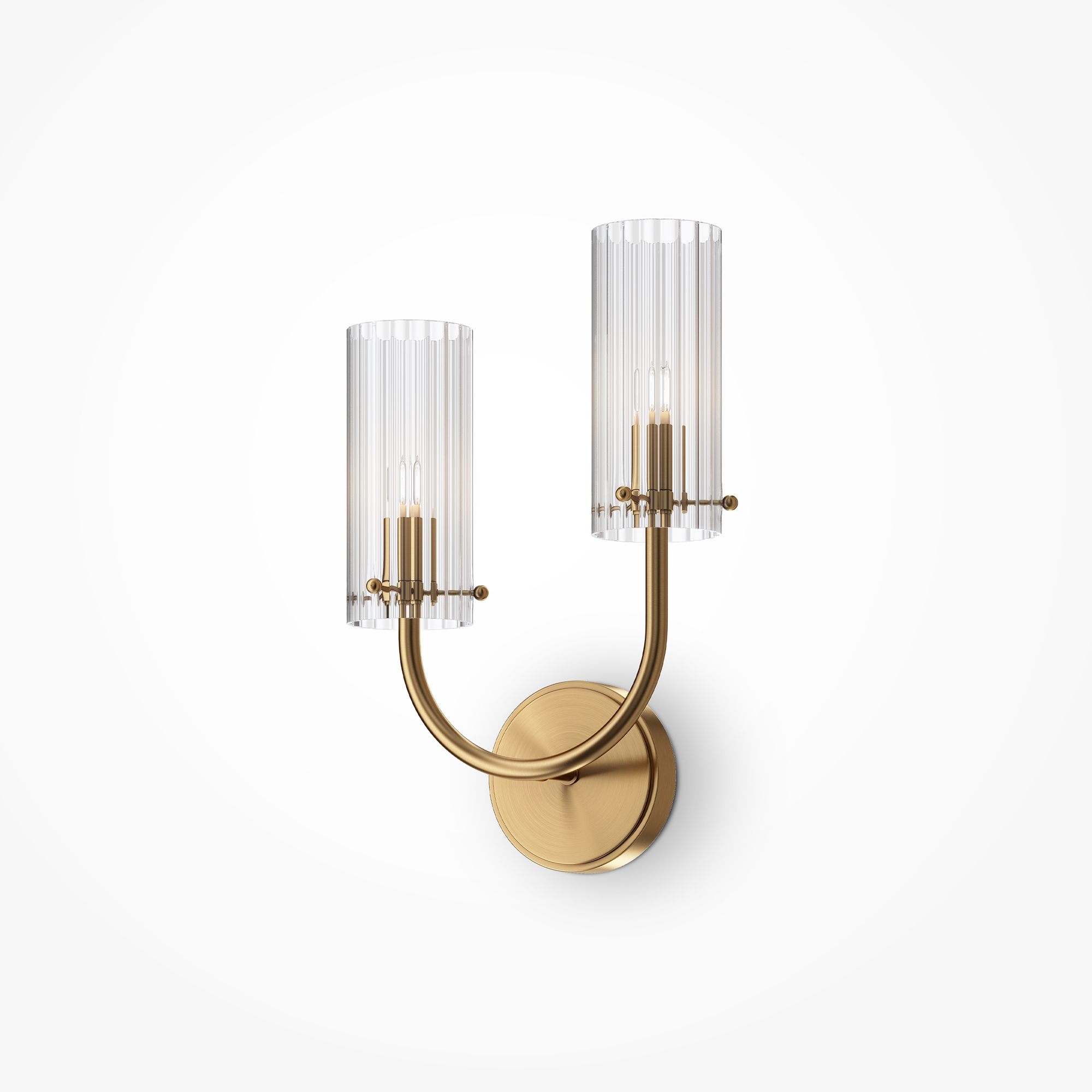 картинка Бра Maytoni MOD223WL-02BS от магазина pro-decor.kz
