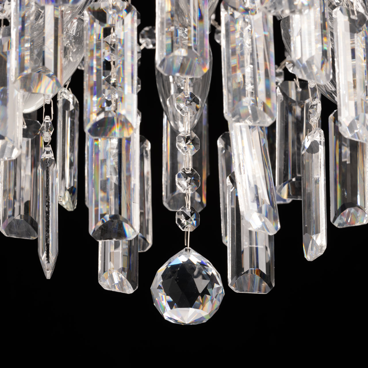 картинка 111019306 MW-light Бриз Подвесная люстра от магазина pro-decor.kz