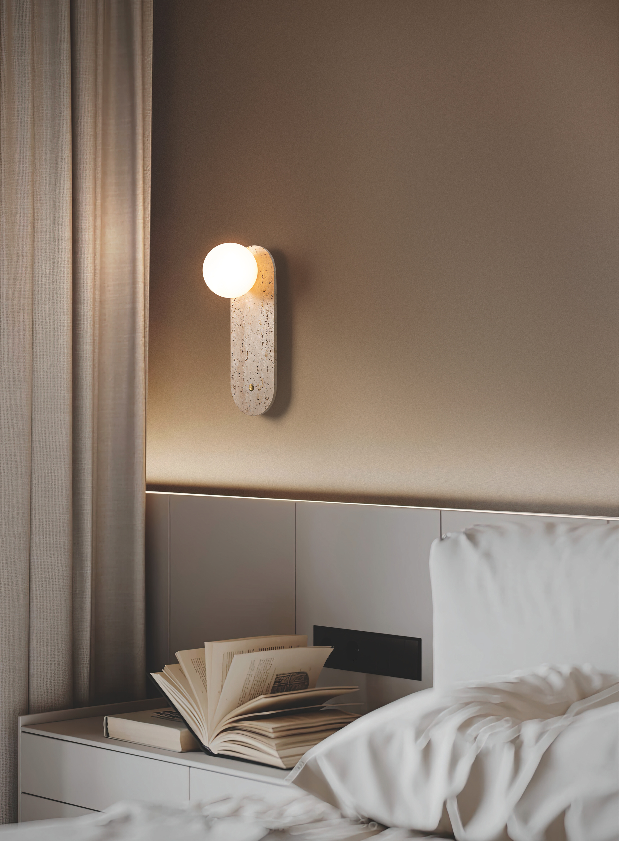 картинка Настольный светильник Freya FR5482TL-L7BG от магазина pro-decor.kz