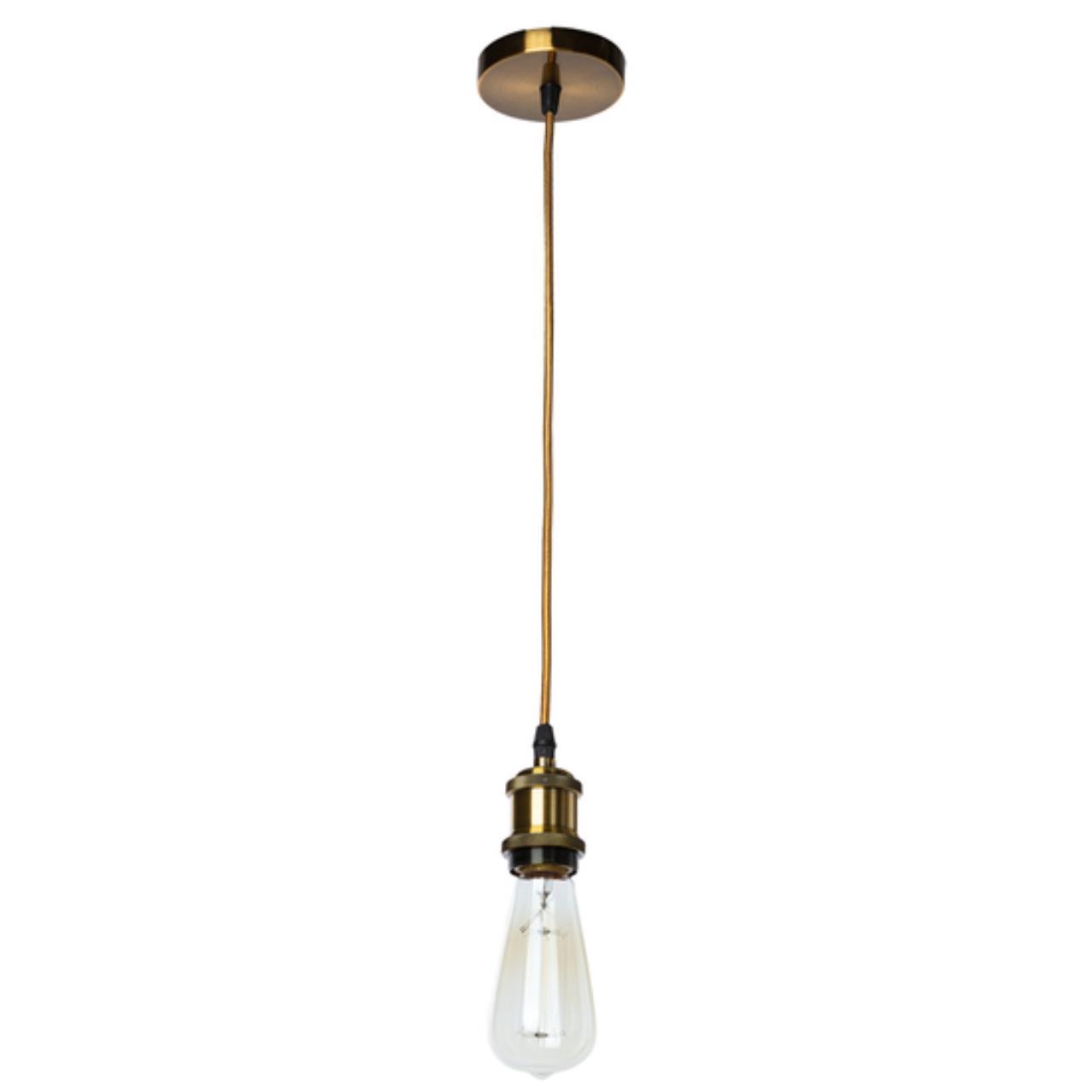 картинка Подвесной светильник Arte Lamp ELECTRA A7002SP-1PB магазин pro-decor.kz являющийся официальным дистрибьютором в Казахстане картинка Подвесной светильник Arte Lamp ELECTRA A7002SP-1PB от магазина pro-decor.kz