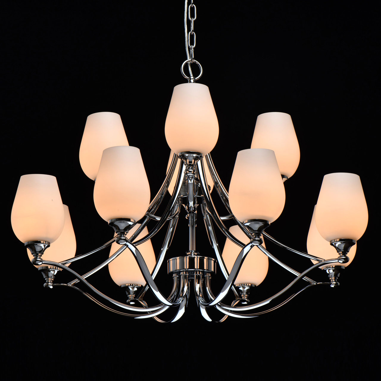 картинка Подвесная люстра Chiaro Палермо 386016512 от магазина pro-decor.kz