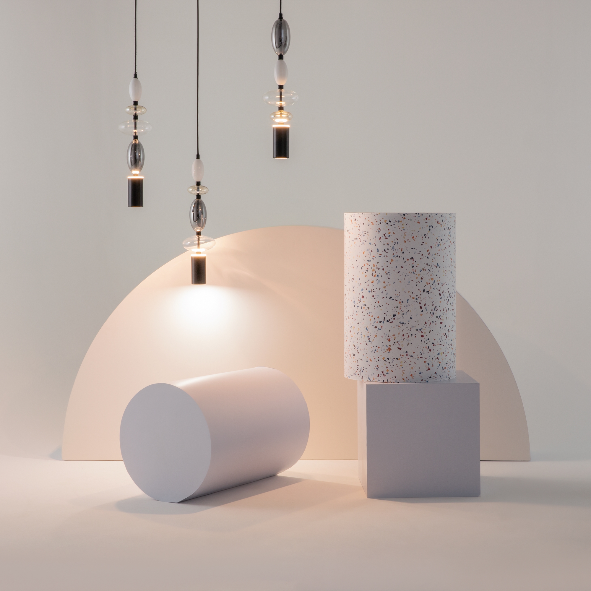 картинка Подвесной светильник Maytoni MOD071PL-L8B3K3 от магазина pro-decor.kz