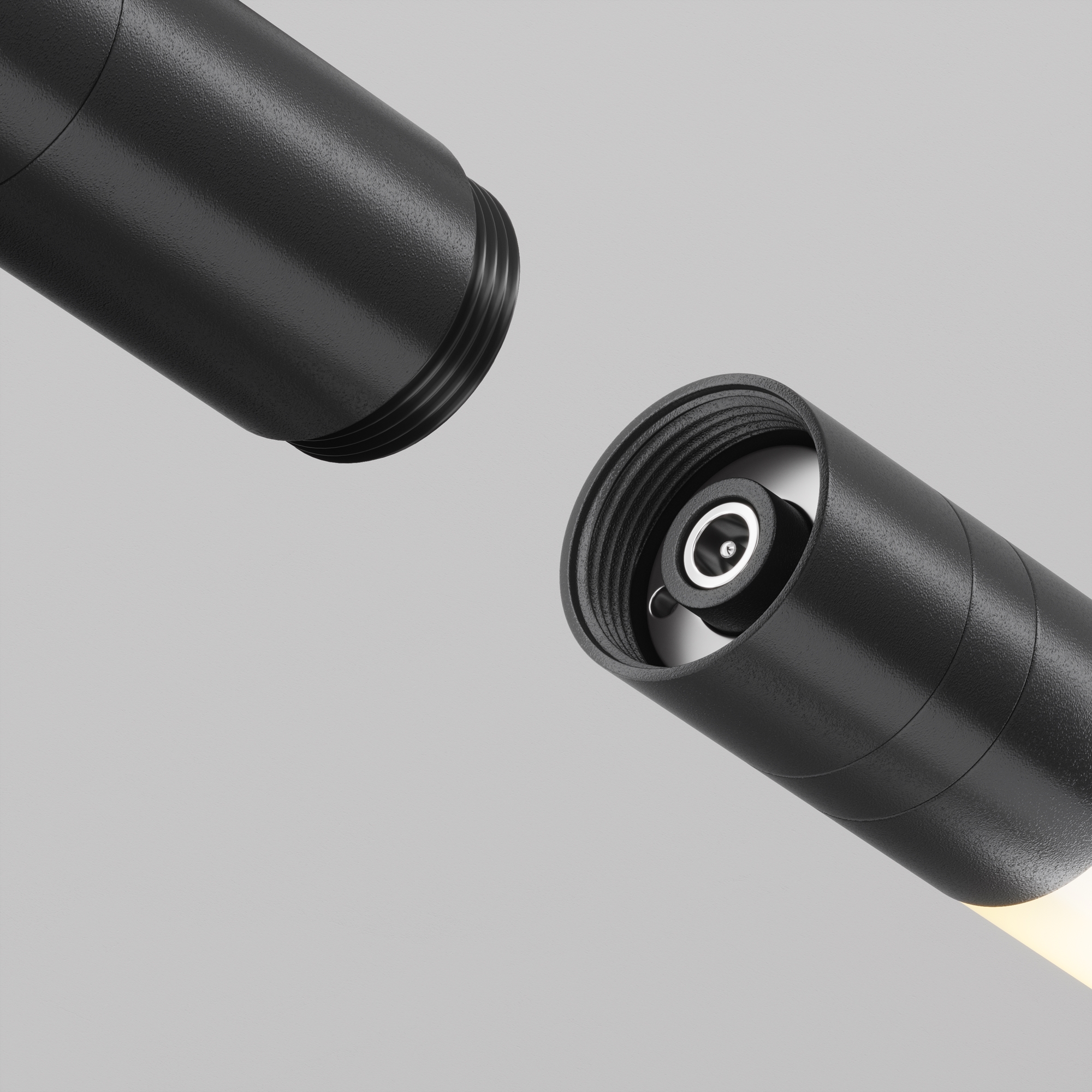 картинка Светильник Technical C148CL-L500-7W3K-B от магазина pro-decor.kz