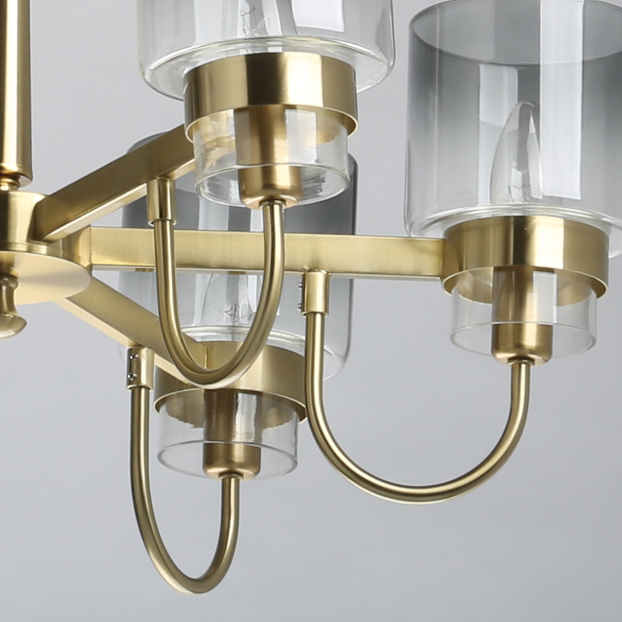 картинка Подвесная люстра MW-Light Элла 483014906 от магазина pro-decor.kz