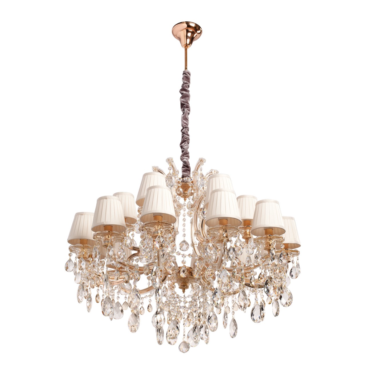 картинка Подвесная люстра Chiaro Даниэль 479010718 от магазина pro-decor.kz