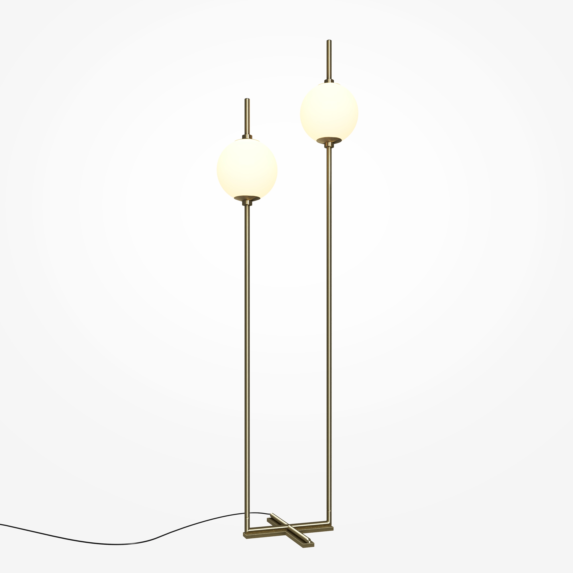 картинка Напольный светильник (торшер) Maytoni Z020FL-L12BS3K от магазина pro-decor.kz