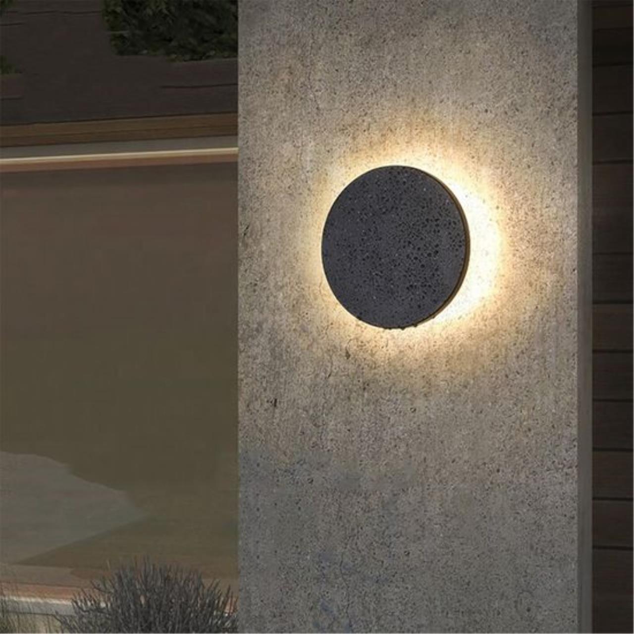 картинка Настенный уличный светильник Arte Lamp NIMBO A4403AL-1BK от магазина pro-decor.kz