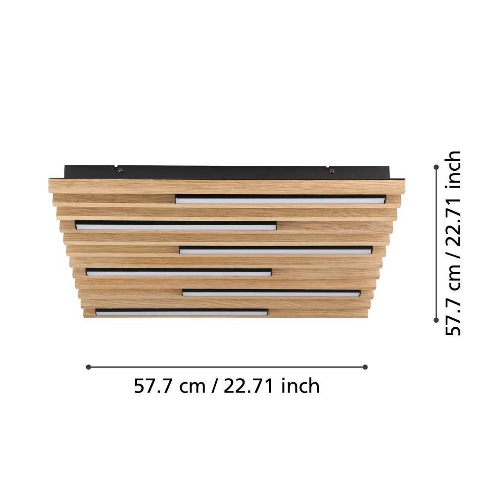 картинка 390427 Настенный-потолочный светильник MARREIRA от магазина pro-decor.kz