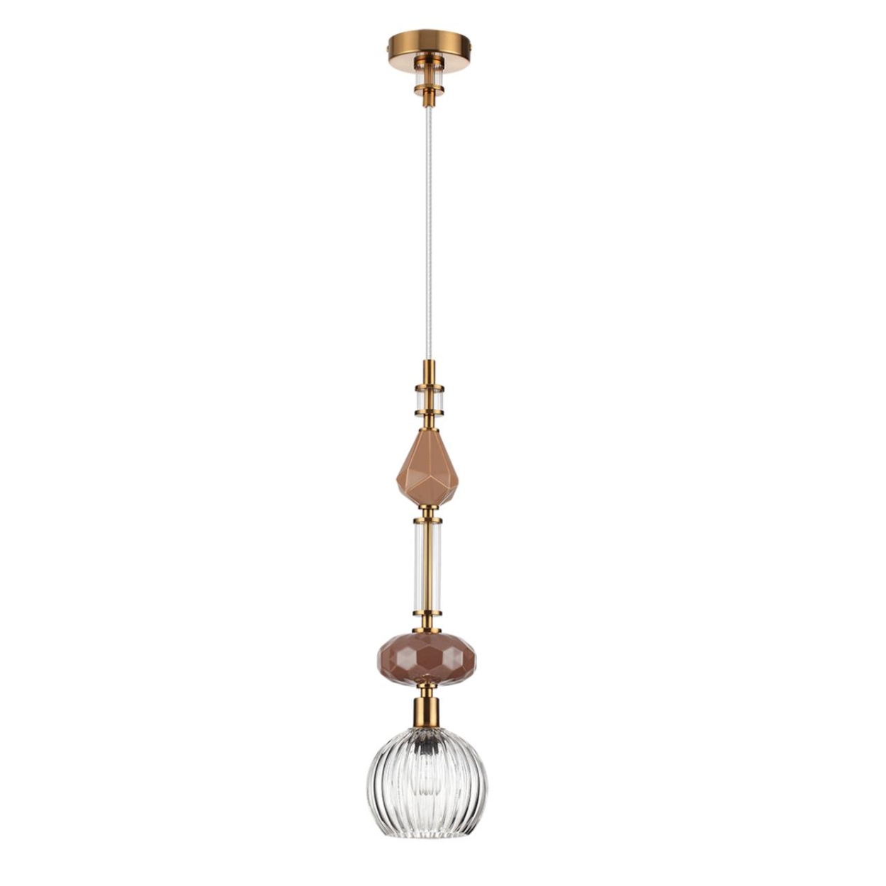 картинка 5414/1C Odeon Light Подвесной светильник TERRA от магазина pro-decor.kz