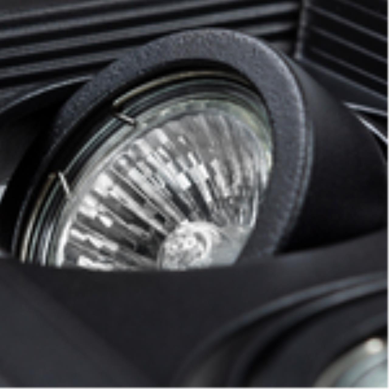 картинка Встраиваемый светильник Arte Lamp Canis A6661PL-2BK от магазина pro-decor.kz