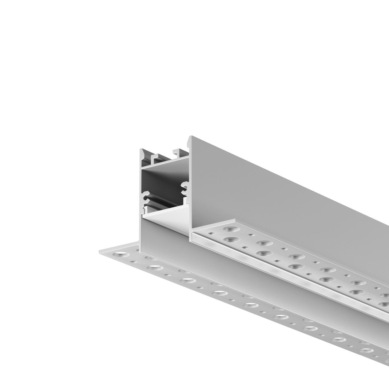картинка Профиль Led Strip 636012 магазин pro-decor.kz являющийся официальным дистрибьютором в Казахстане картинка Профиль Led Strip 636012 от магазина pro-decor.kz
