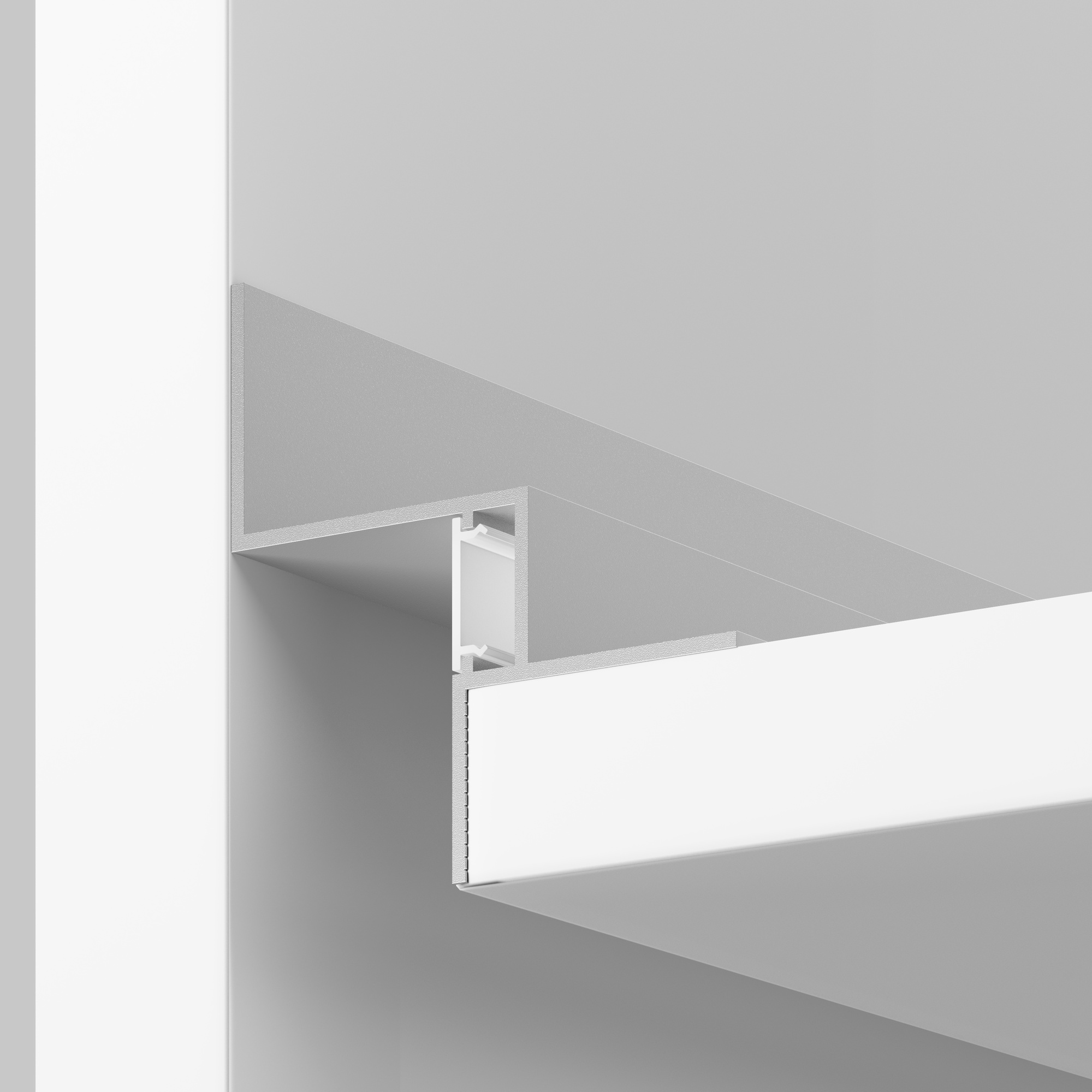 картинка Профиль Led Strip 636024 магазин pro-decor.kz являющийся официальным дистрибьютором в Казахстане картинка Профиль Led Strip 636024 от магазина pro-decor.kz