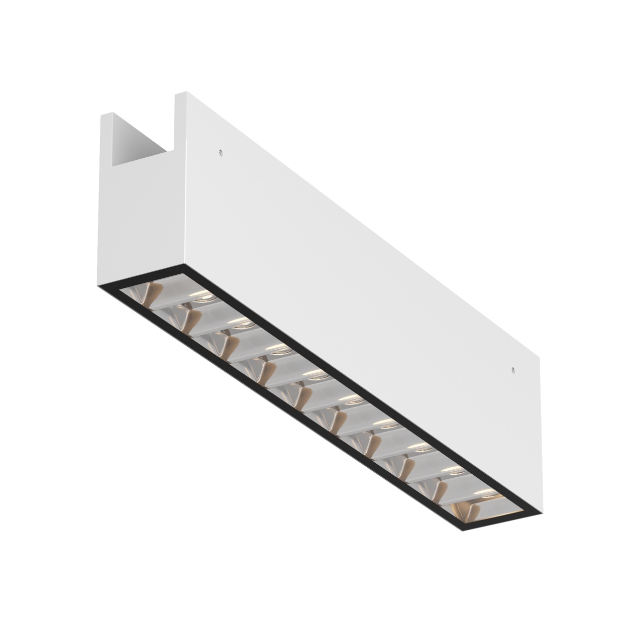 картинка Уличный трековый светильник Outdoor O-TR01-3-S-20WW3K магазин pro-decor.kz являющийся официальным дистрибьютором в Казахстане картинка Уличный трековый светильник Outdoor O-TR01-3-S-20WW3K от магазина pro-decor.kz