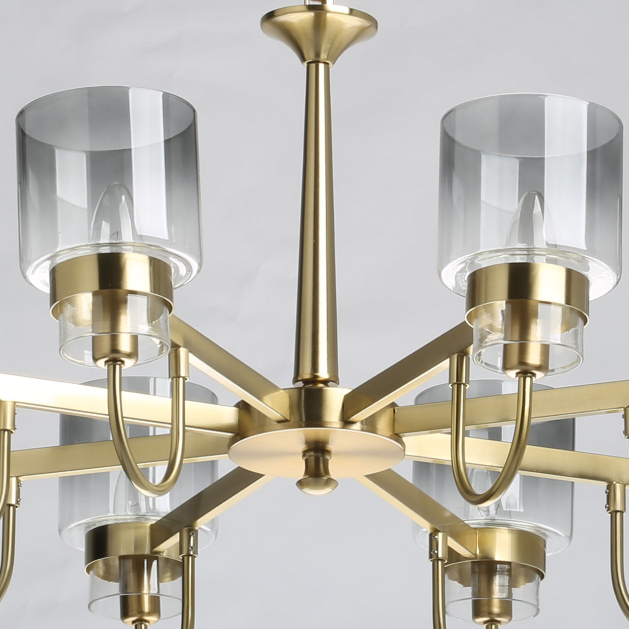 картинка Подвесная люстра MW-Light Элла 483015108 от магазина pro-decor.kz