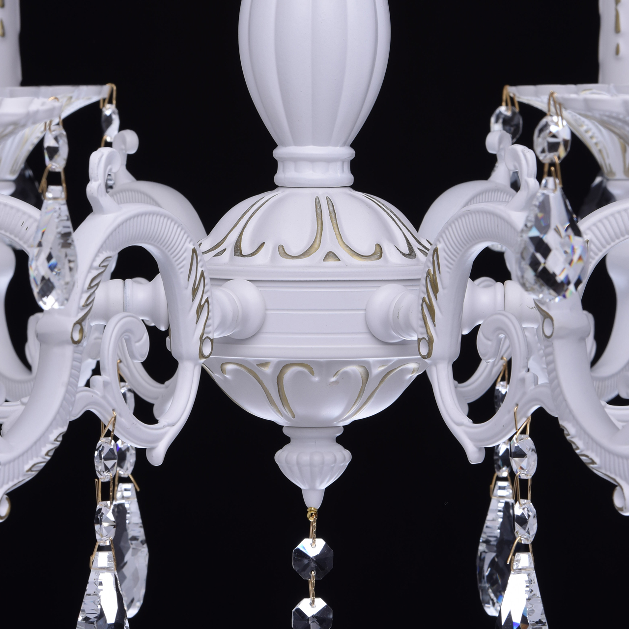 картинка Подвесная люстра MW-Light Свеча 301014706 от магазина pro-decor.kz