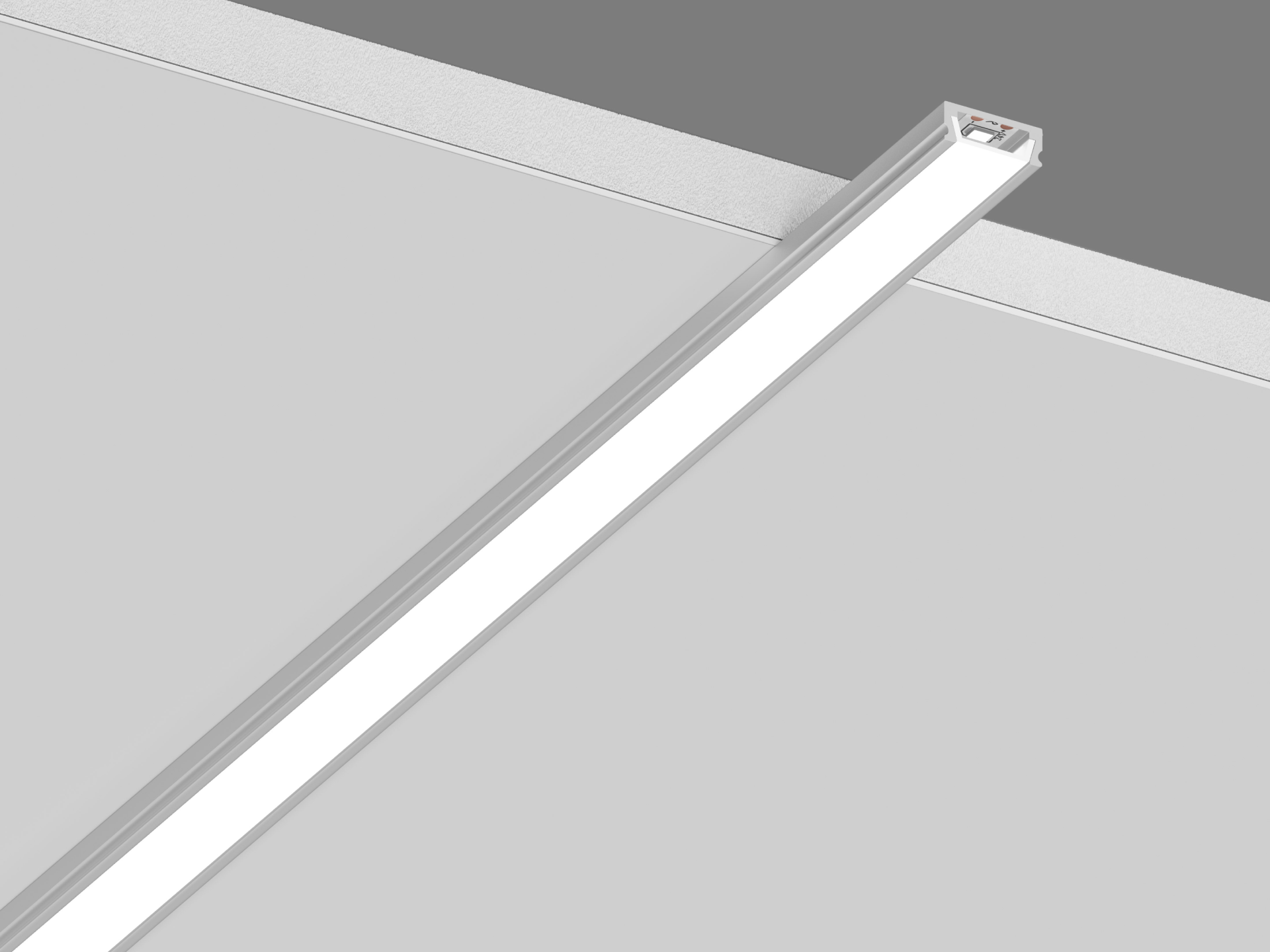 картинка Алюминиевый Проф.- накладной SF-1506 от магазина pro-decor.kz