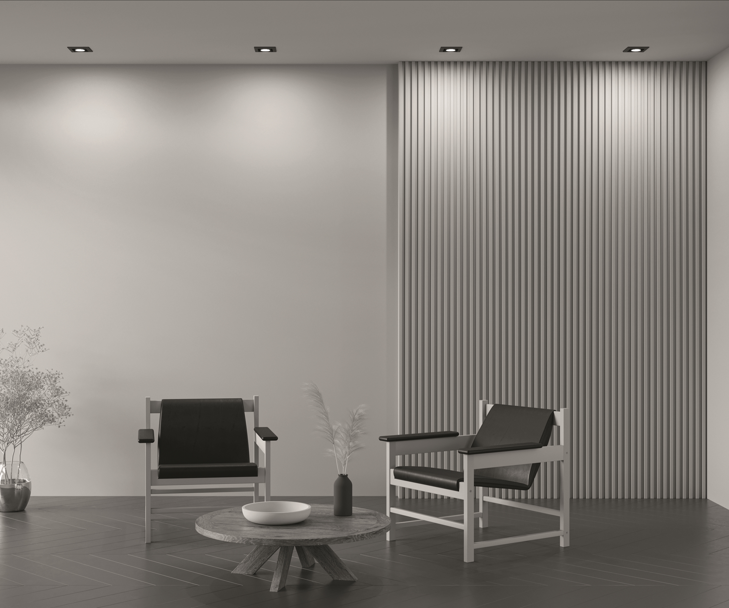 картинка Встраиваемый светильник Maytoni Metal DL008-2-01-B от магазина pro-decor.kz