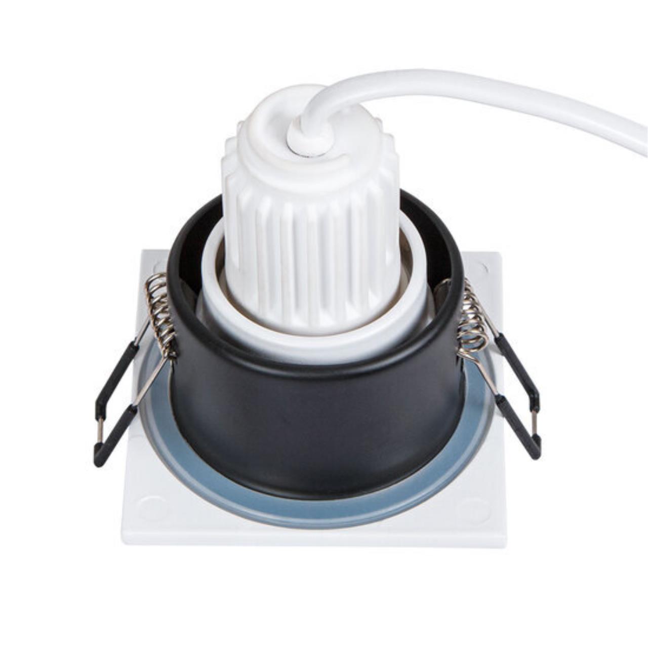 картинка Точечный встраиваемый светильник Arte Lamp HELM MINI A2858PL-1WH от магазина pro-decor.kz