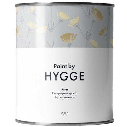 Купить Aster база C 0.9 л. HYGGE Paint (008) Aster база C 0.9 л. HYGGE Paint (008)
