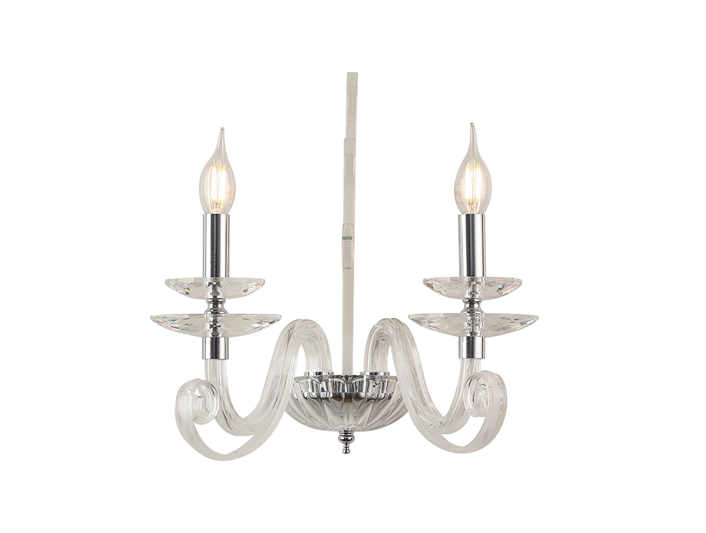 картинка NEWPORT 8570 8572/A chrome , Бра от магазина pro-decor.kz