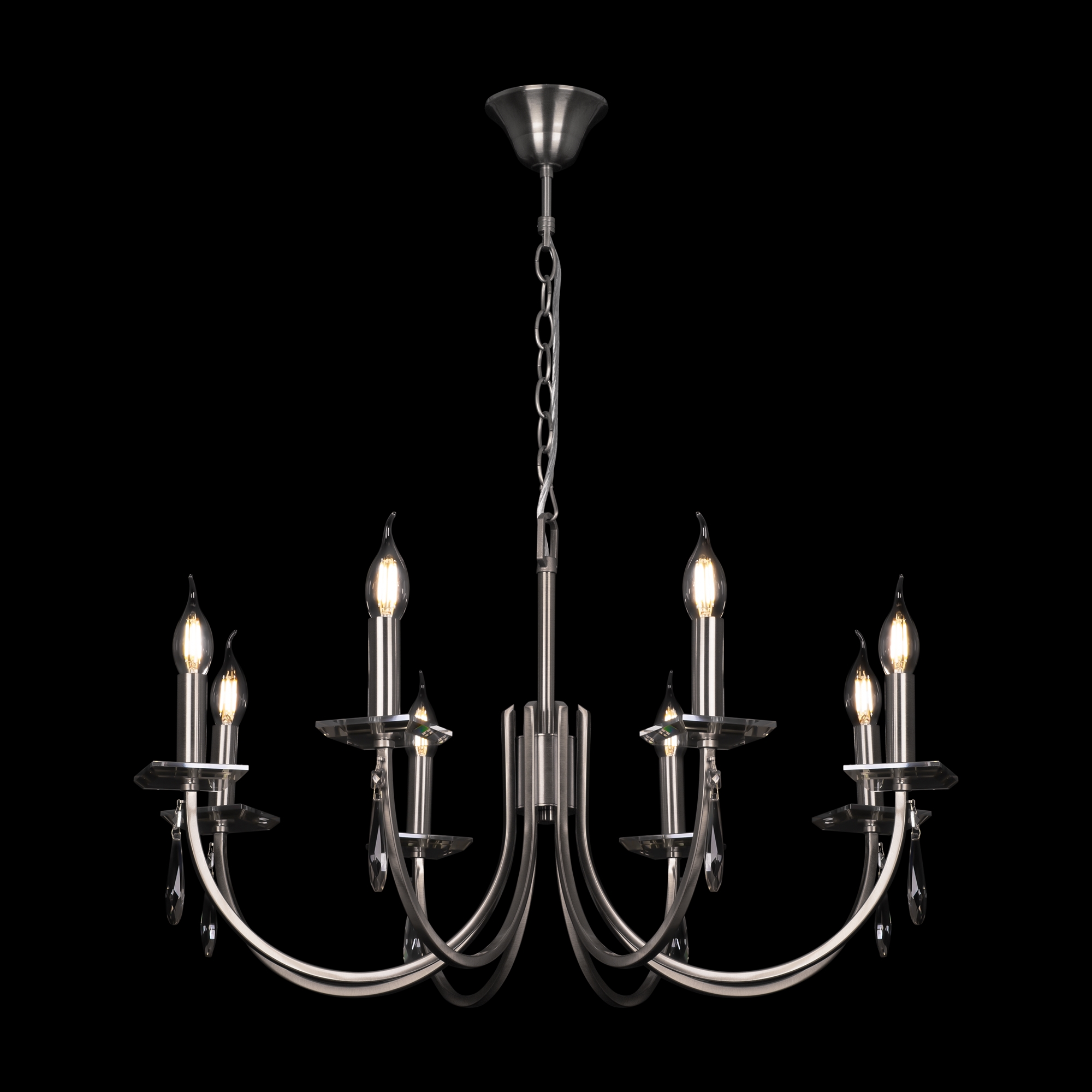картинка Люстра Freya FR1006PL-08N от магазина pro-decor.kz