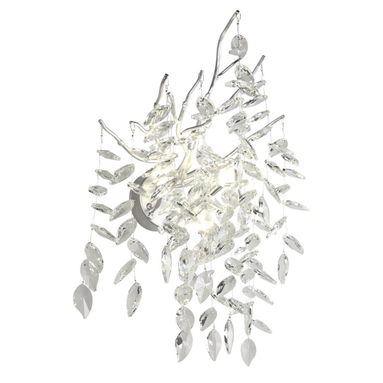 картинка APL.847.11.03 Светильник настенный Aployt Gertunia от магазина pro-decor.kz