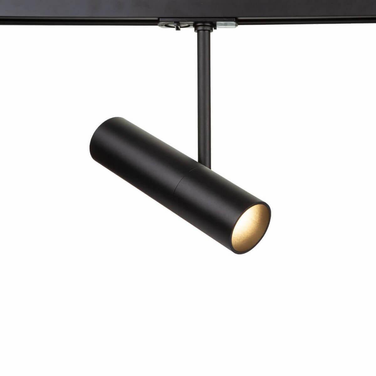 картинка Трековый светильник Maytoni Track TR005-1-GU10-B магазин pro-decor.kz являющийся официальным дистрибьютором в Казахстане картинка Трековый светильник Maytoni Track TR005-1-GU10-B от магазина pro-decor.kz