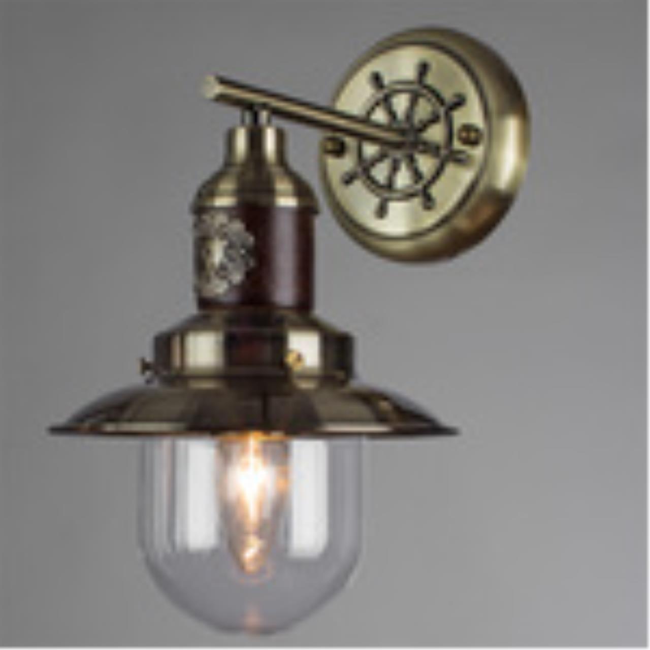 картинка Бра Arte Lamp Sailor A4524AP-1AB магазин pro-decor.kz являющийся официальным дистрибьютором в Казахстане картинка Бра Arte Lamp Sailor A4524AP-1AB от магазина pro-decor.kz