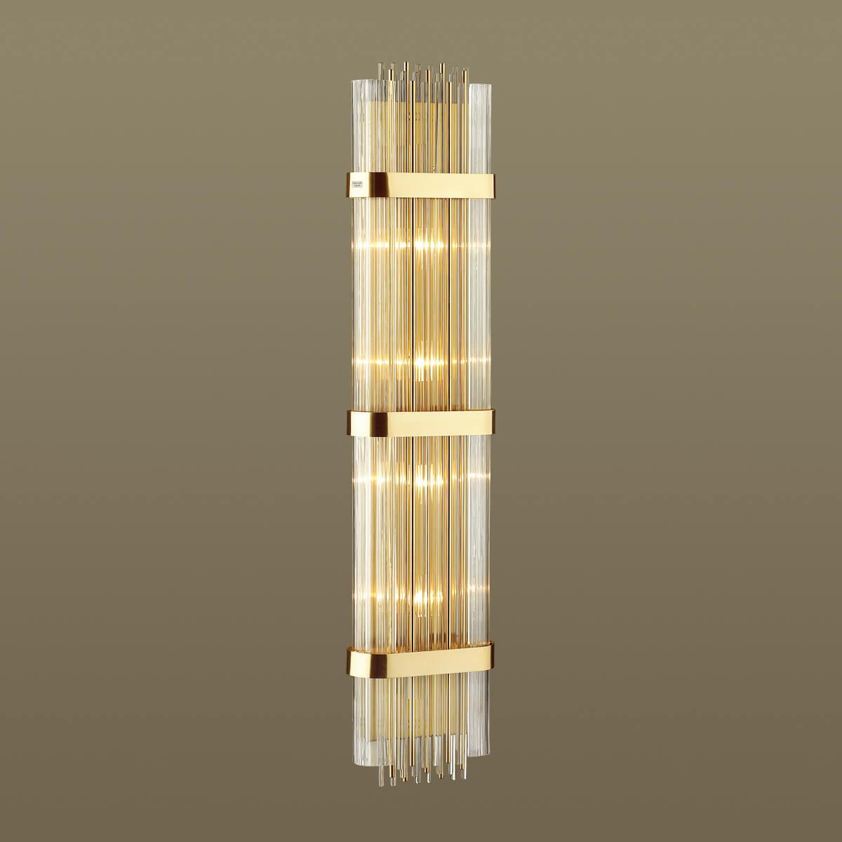 картинка Настенный светильник Odeon Light Hall Empire 4853/6W от магазина pro-decor.kz