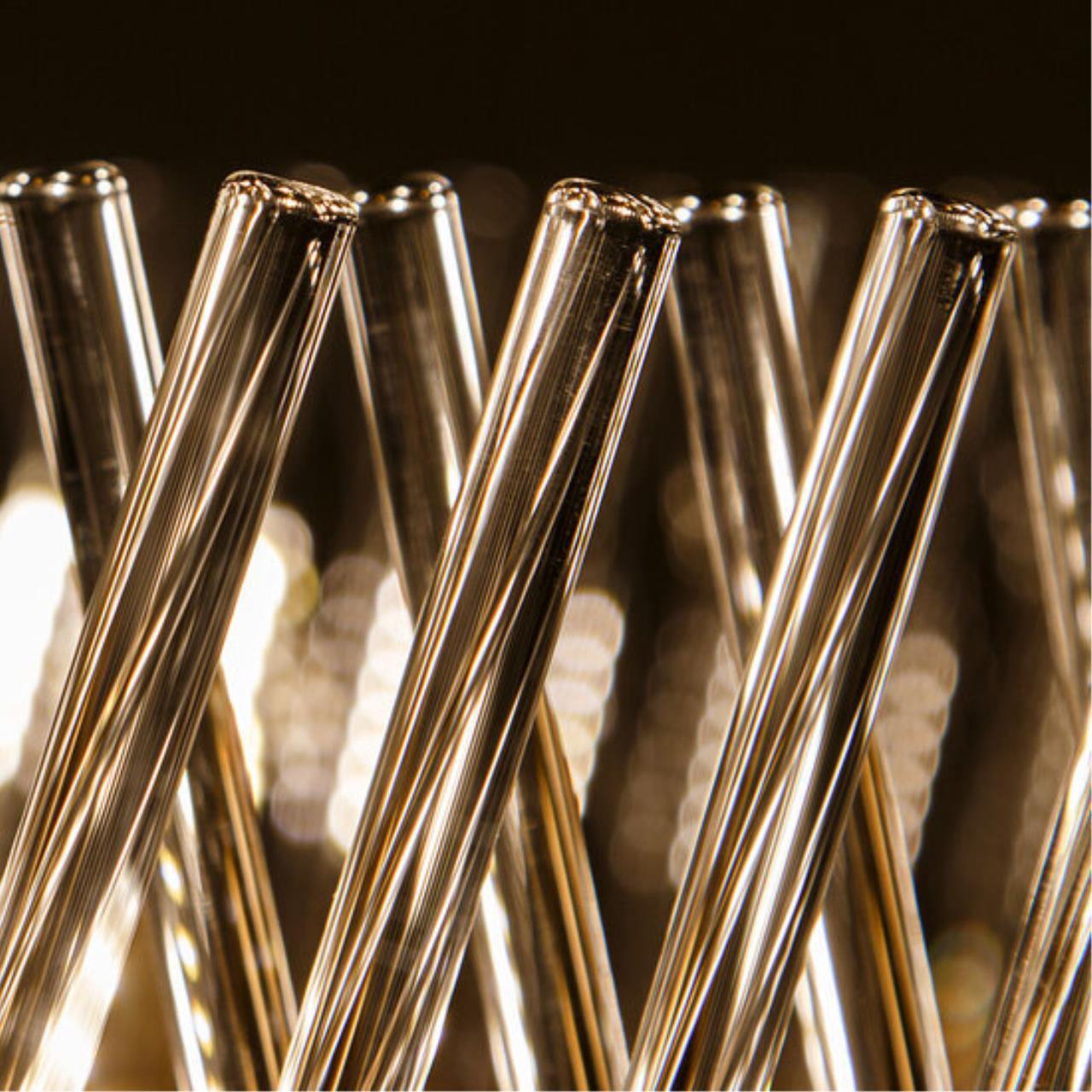 картинка Подвесная люстра Arte Lamp ACAPULCO A1073LM-12PB от магазина pro-decor.kz