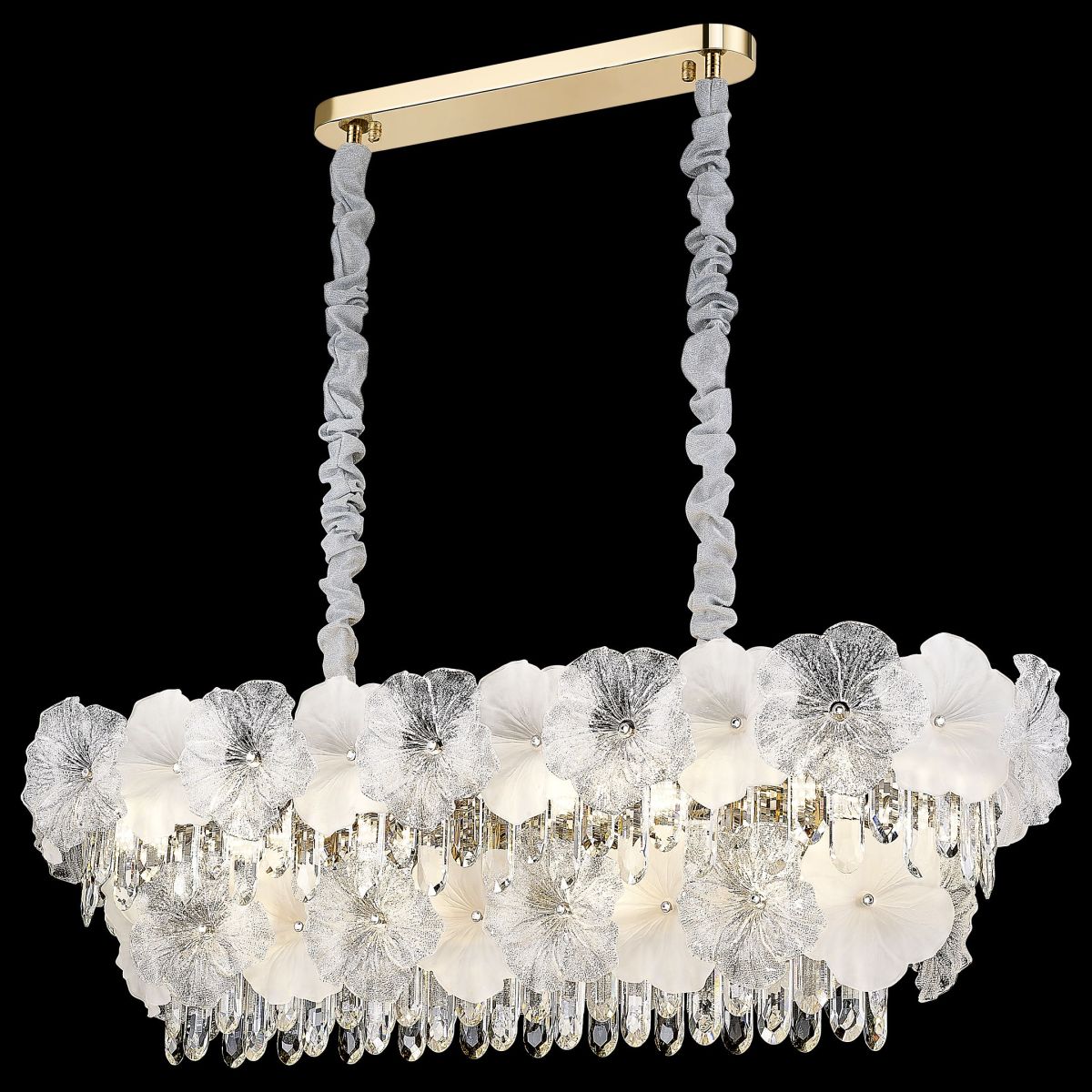 картинка Люстра Wertmark Isabella WE112.16.323 от магазина pro-decor.kz