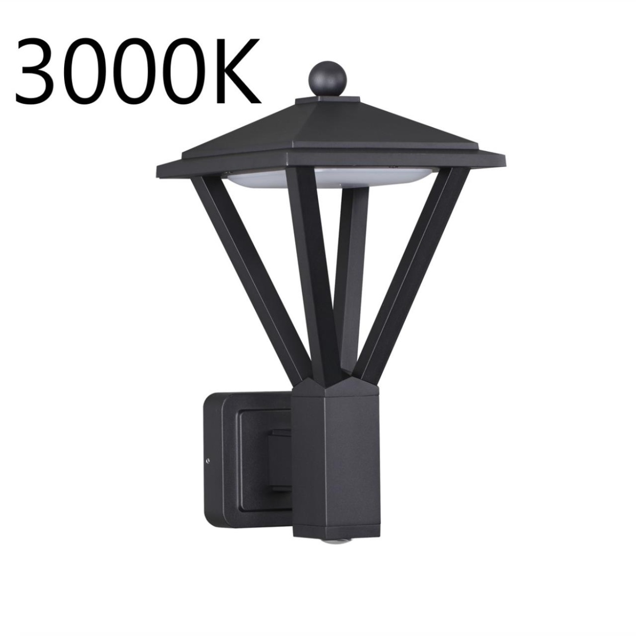 картинка 6655/15WL3 Odeon Light Уличный настенный светильник BEARITZ от магазина pro-decor.kz