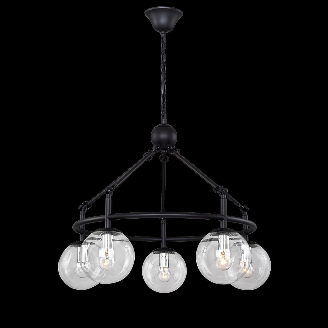 картинка Подвесная люстра F-Promo Cirque 2169-5P от магазина pro-decor.kz