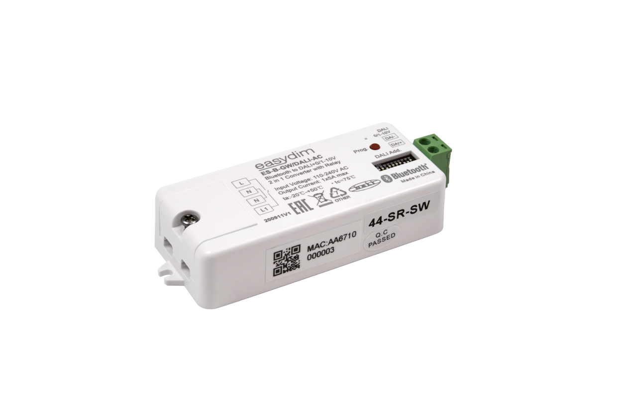 картинка Шлюз EASYBUS на DAL/-10V с встроенным реле на 220В магазин pro-decor.kz являющийся официальным дистрибьютором в Казахстане картинка Шлюз EASYBUS на DAL/-10V с встроенным реле на 220В от магазина pro-decor.kz