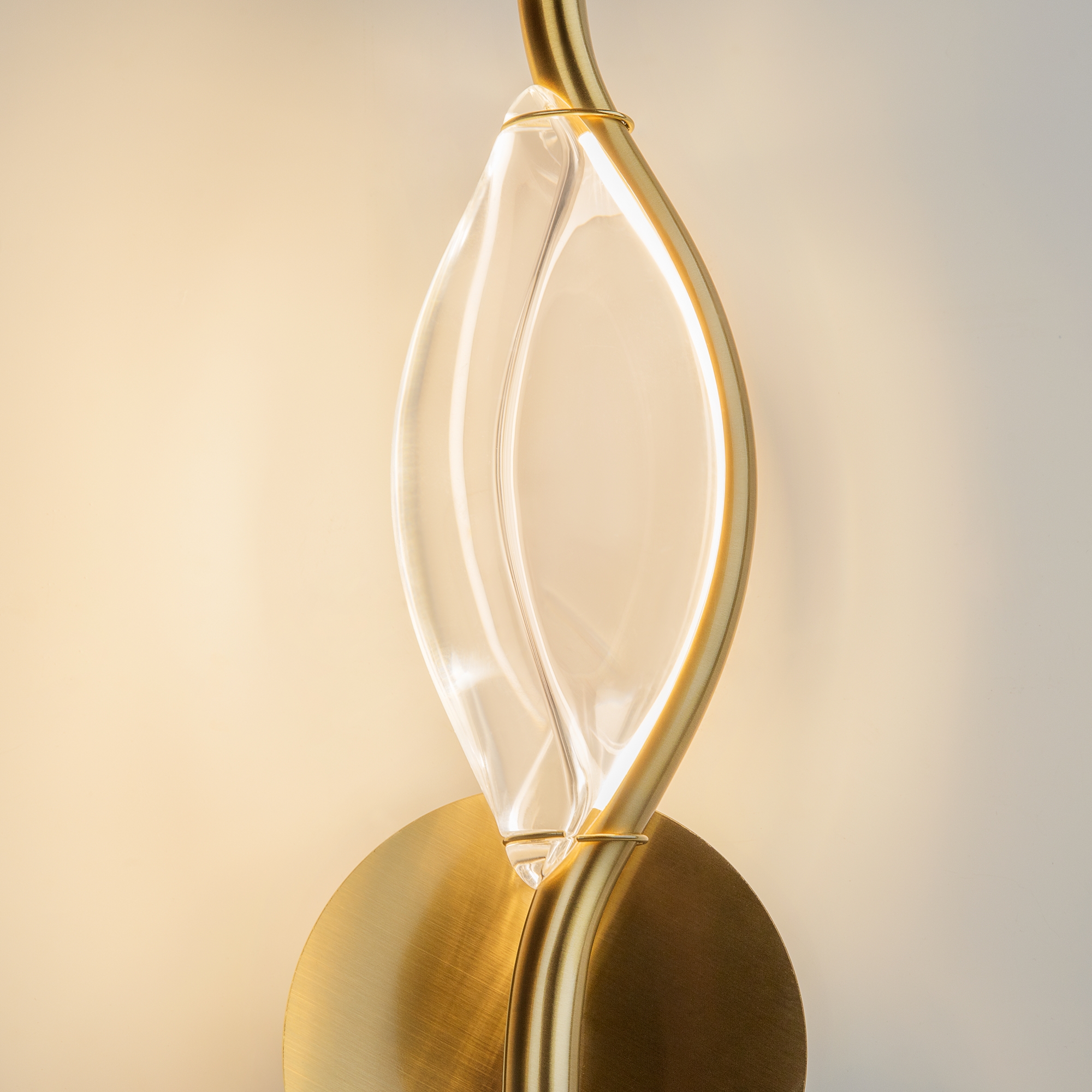 картинка Настенный светильник (бра) Maytoni MOD347WL-L8BS3K от магазина pro-decor.kz