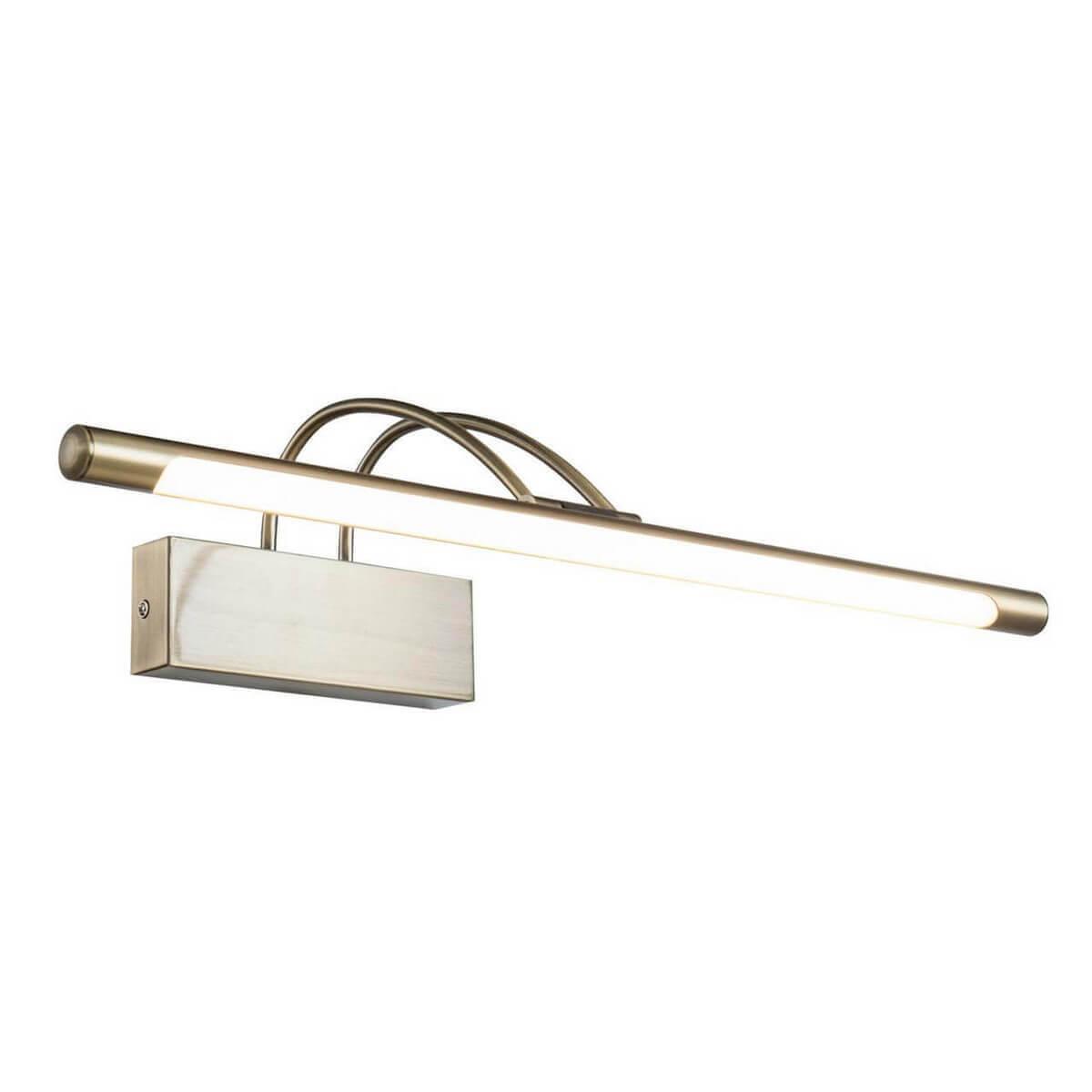 картинка Подсветка для картин Maytoni Finelli MIR004WL-L12BZ от магазина pro-decor.kz