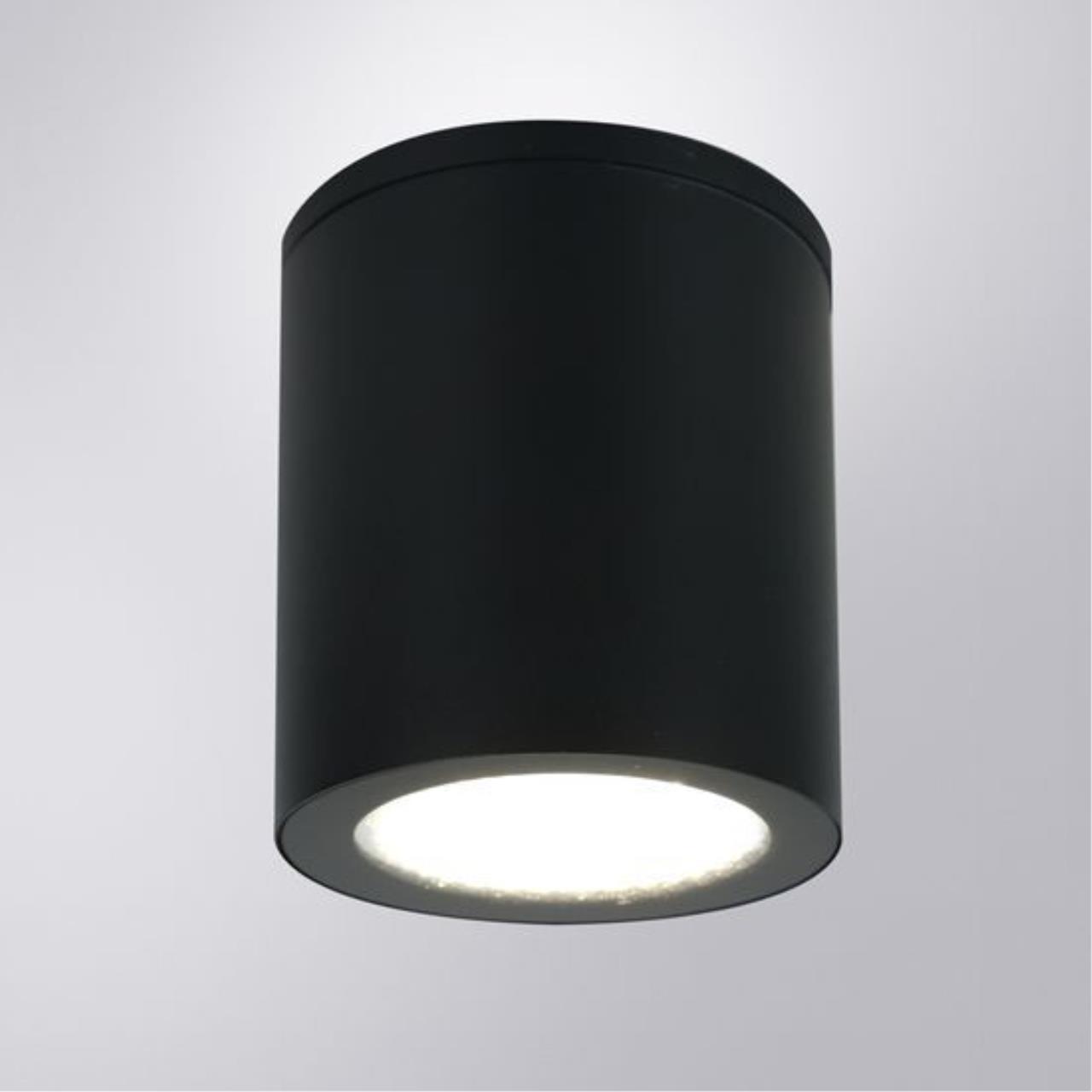 картинка Уличный светильник Arte Lamp TORCULAR A1813PF-1BK от магазина pro-decor.kz
